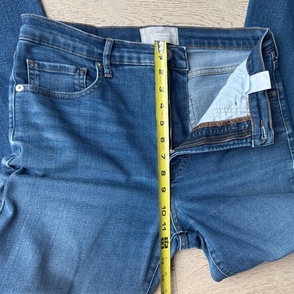 Everlane High Rise Flare Jean size 30 Regular - Picture 11 of 14